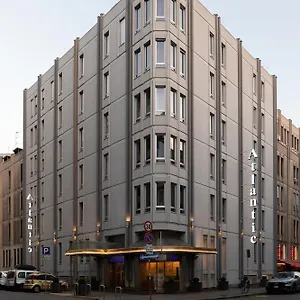 C-hotels Atlantic Hotell Milano