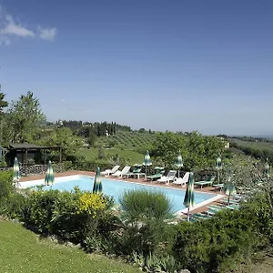 Belvedere Hotell San Gimignano