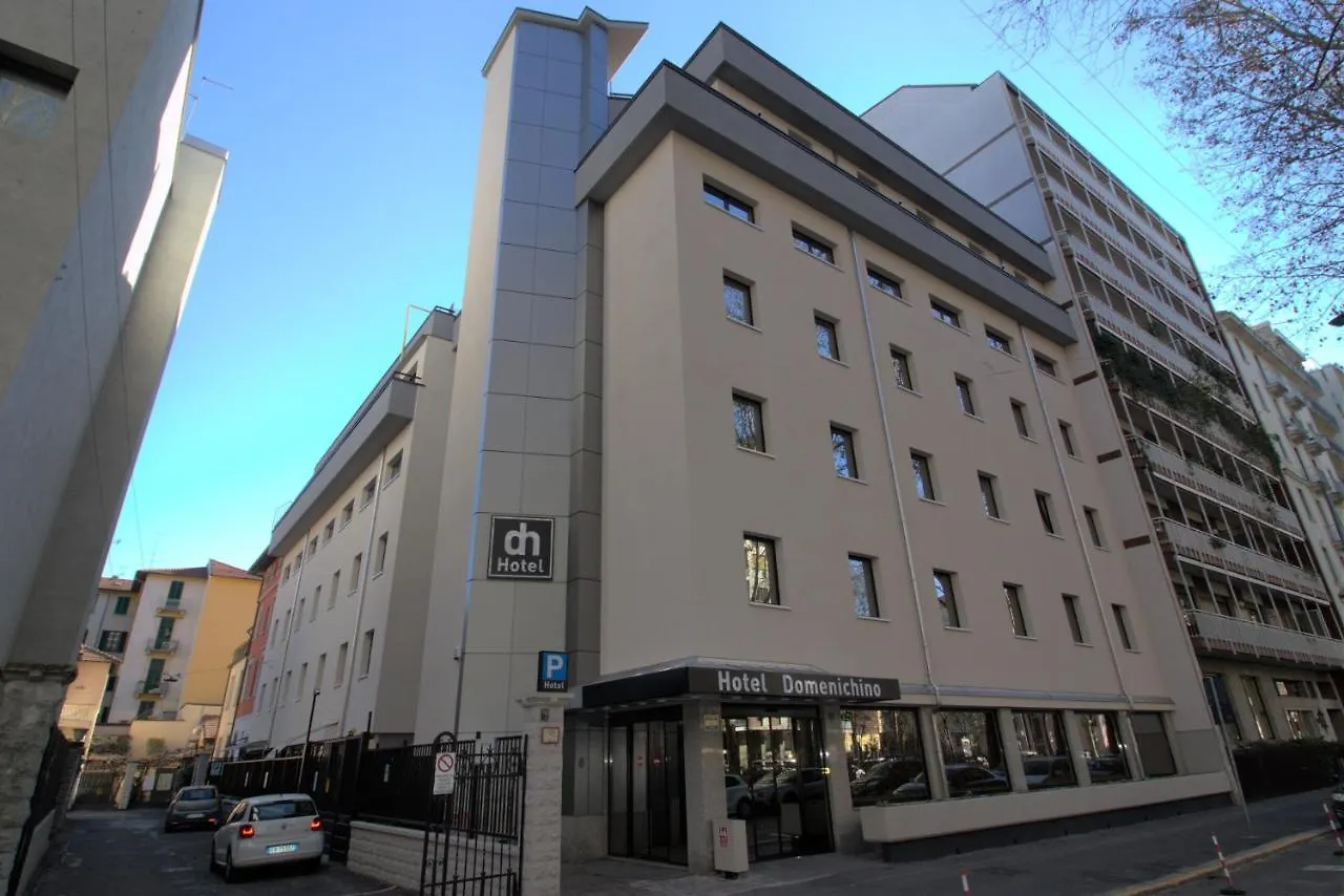 Hotel Domenichino Mediolan