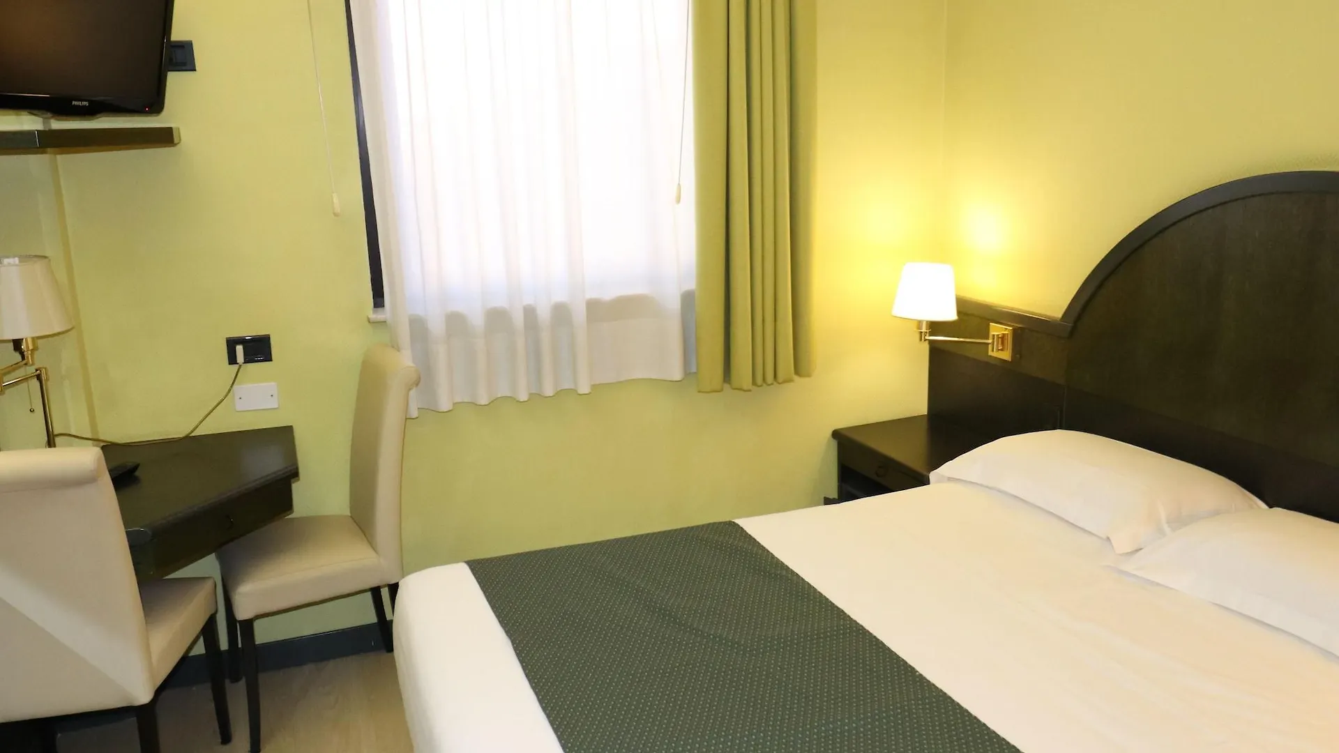 Hotel Domenichino Mediolan