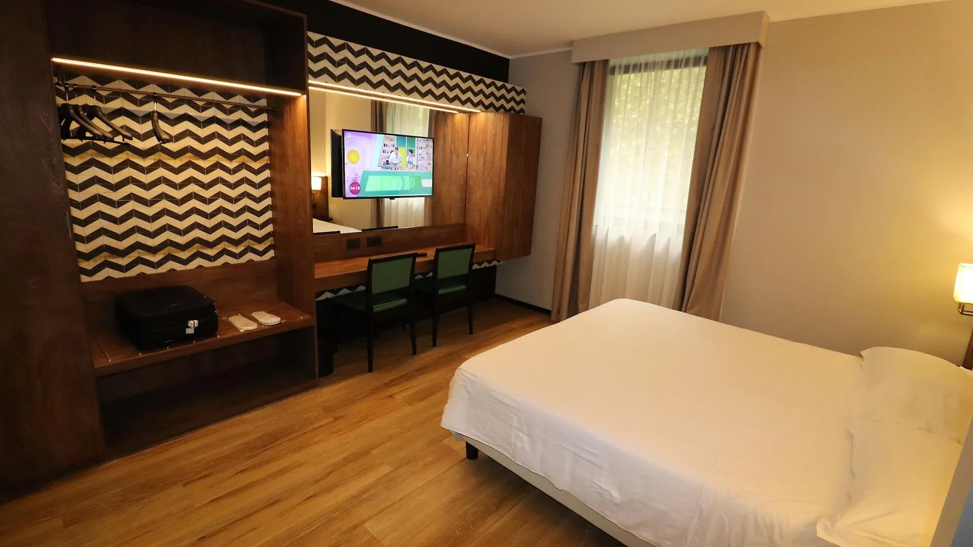 Hotel Domenichino Mediolan