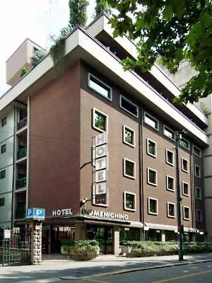 Hotel Domenichino Mediolan