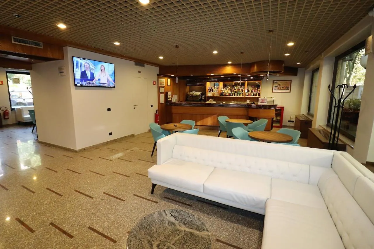Hotel Domenichino Mediolan