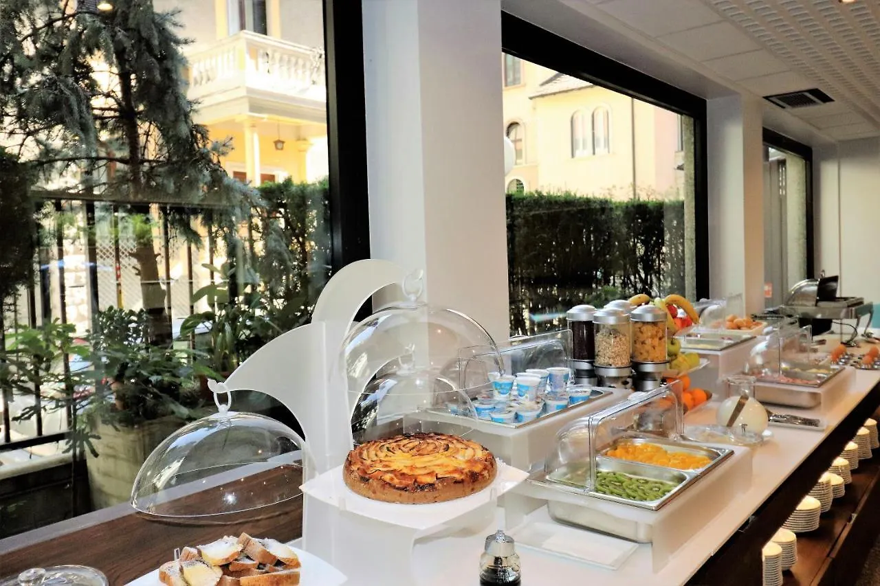 Hotel Domenichino Mediolan