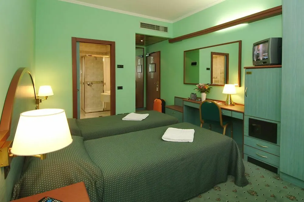 Hotel Domenichino Mediolan