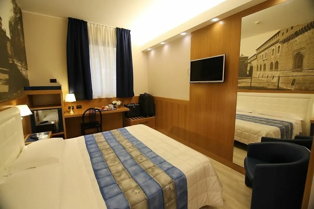 Hotel Domenichino Mediolan