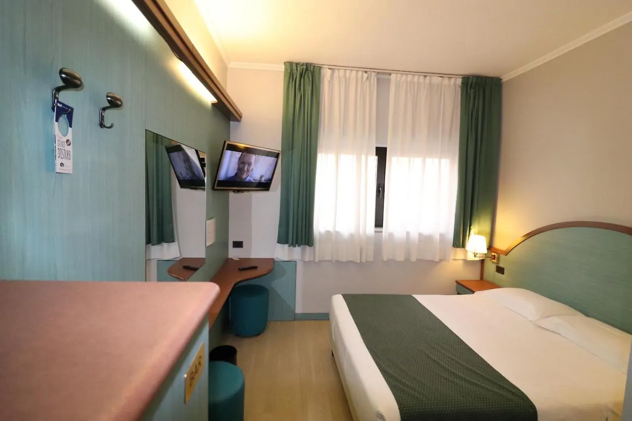 Hotel Domenichino Mediolan