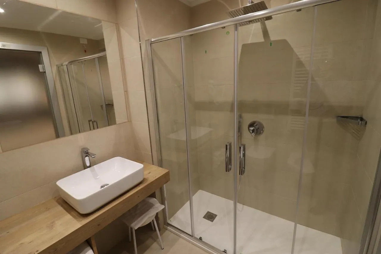 Hotel Domenichino Mediolan 3*,