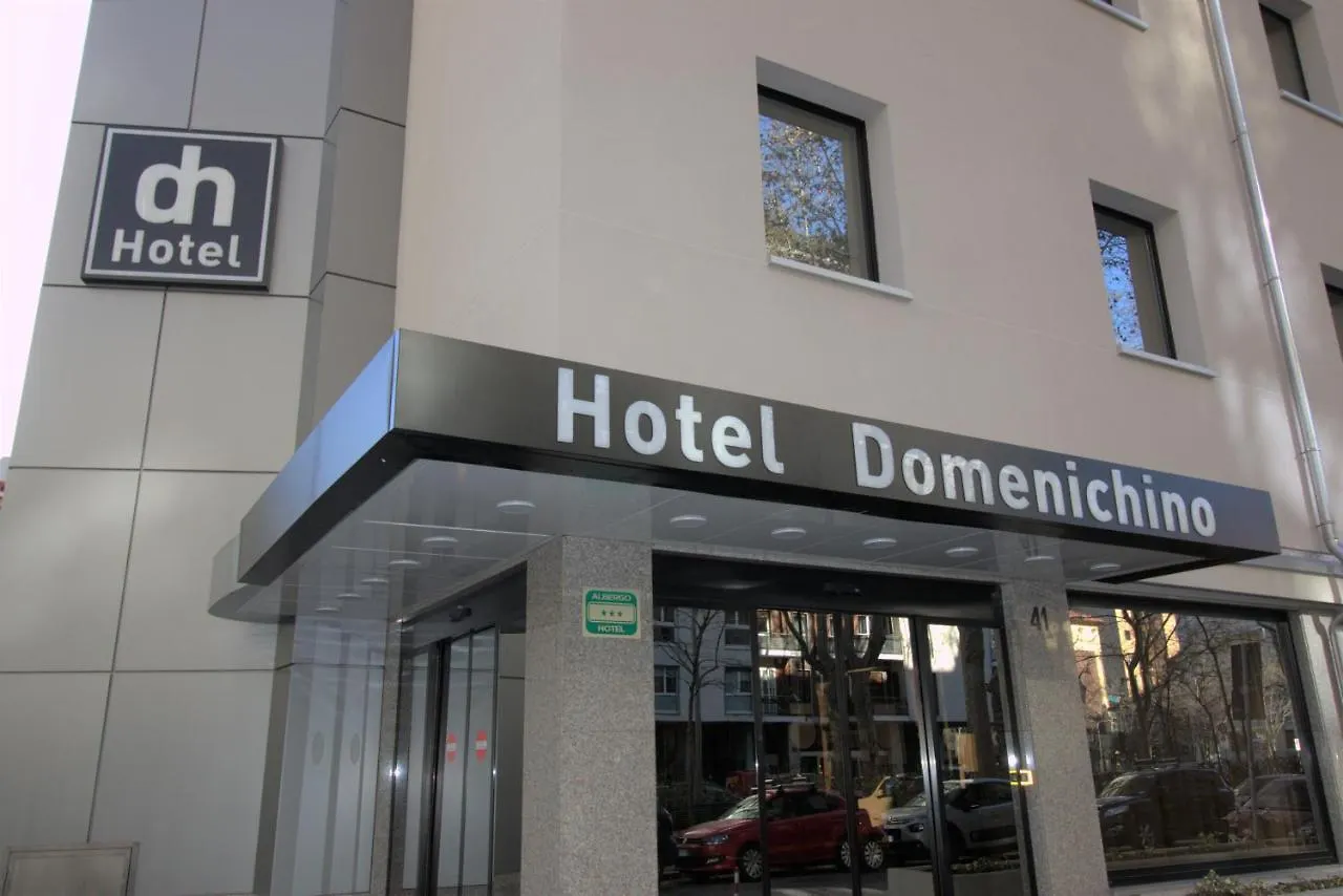 מילאנו Hotel Domenichino