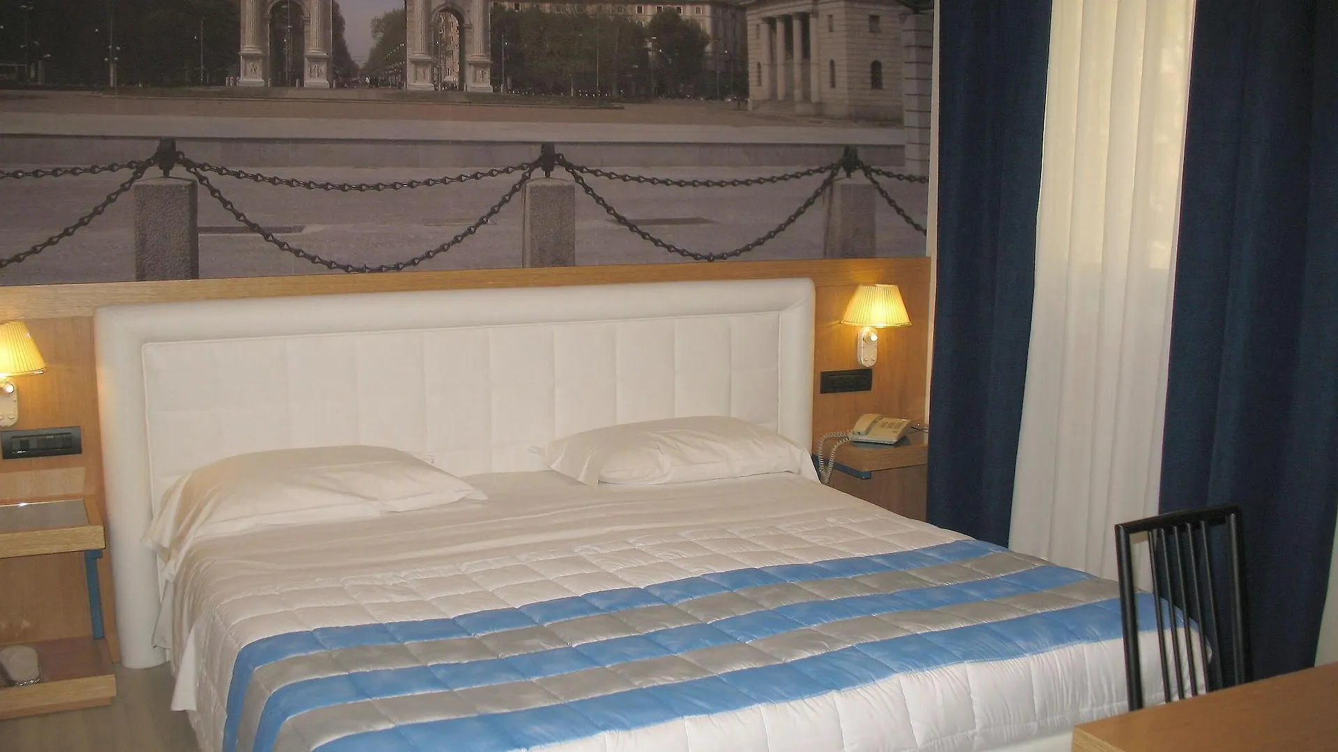 Hotel Domenichino Milan Italy