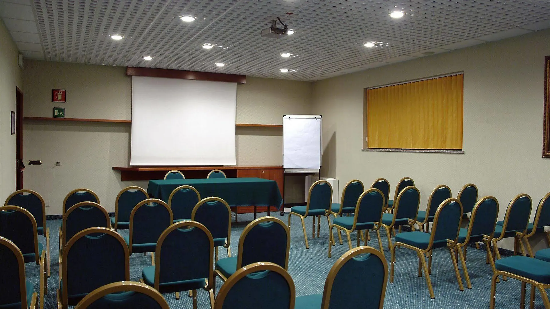 ***  Hotel Domenichino Milan Italy