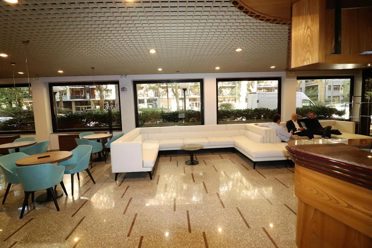 Hotel Domenichino Milan